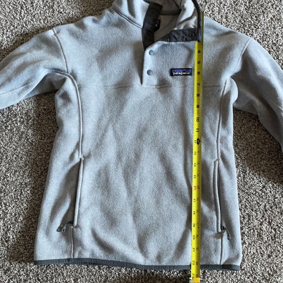 Patagonia Quarter Snap Pullover - Picture 3 of 10